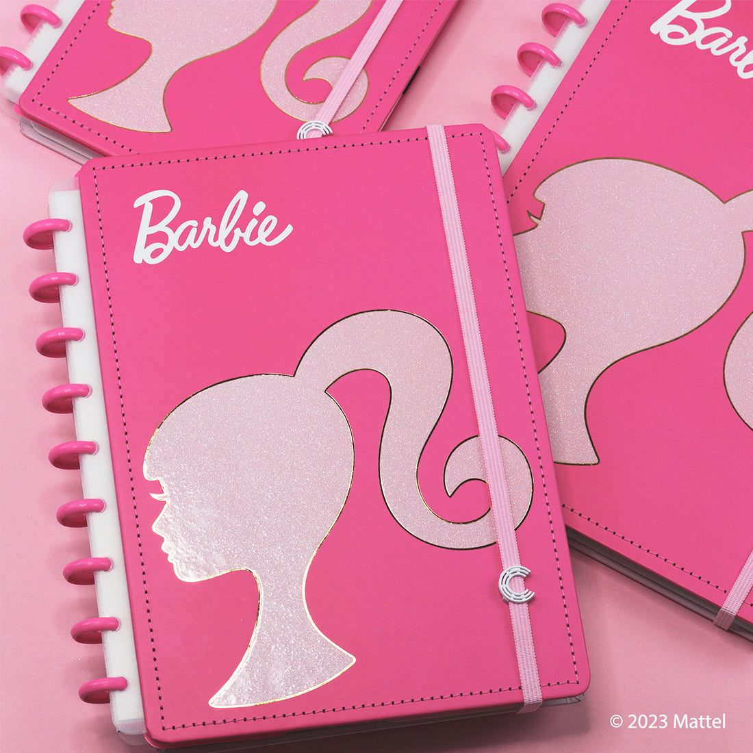 Caderno Inteligente A5 BARBIE™ Pink