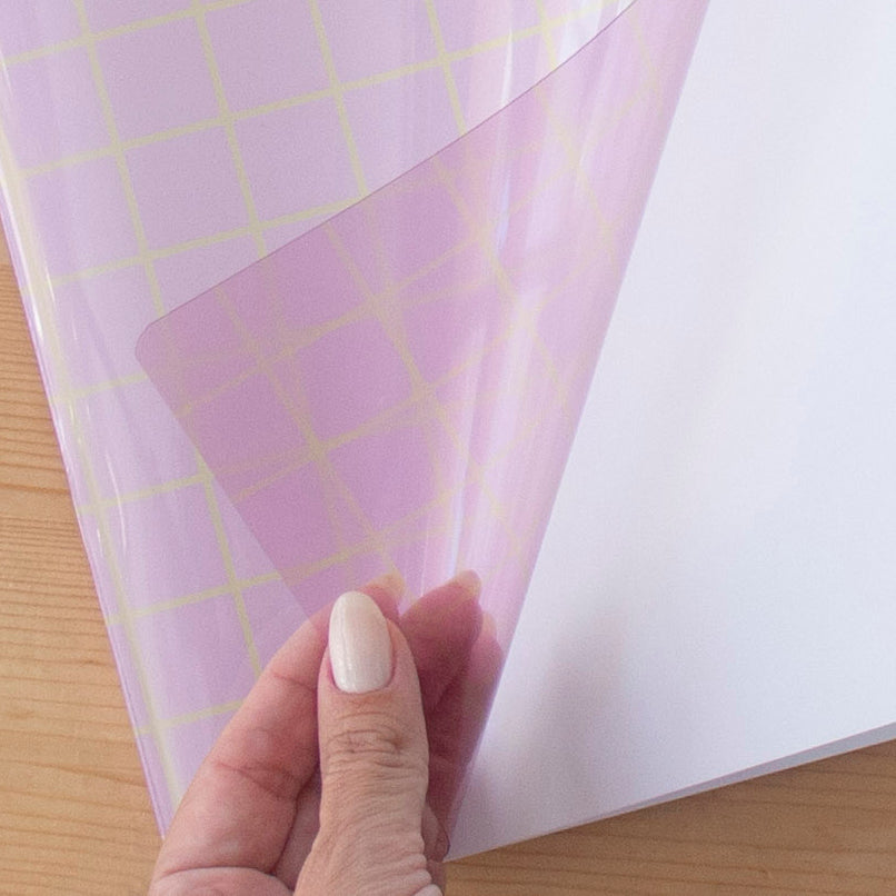 Caderno Agrafado A5 PET Pautado CLASSIC DOTS