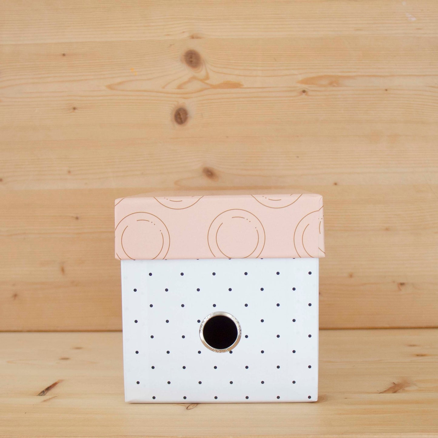 Caixa para Arrumação Pequena Dots