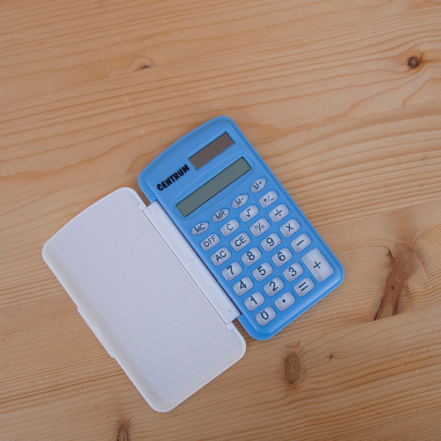 Calculadora de bolso Azul Centrum