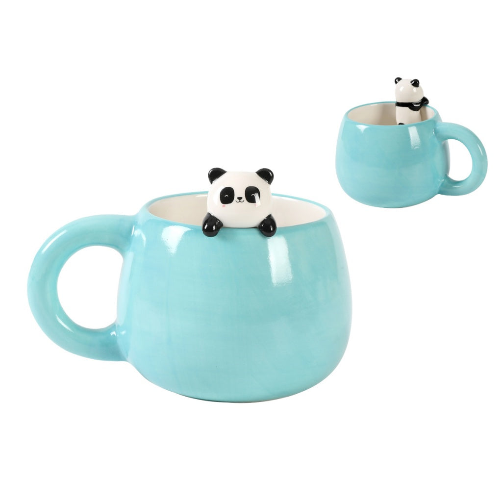 Caneca Charm Panda