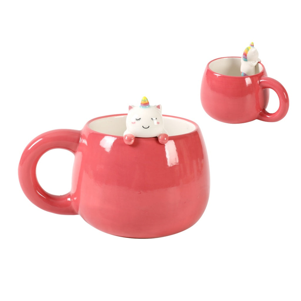 Caneca Charm Unicórnio