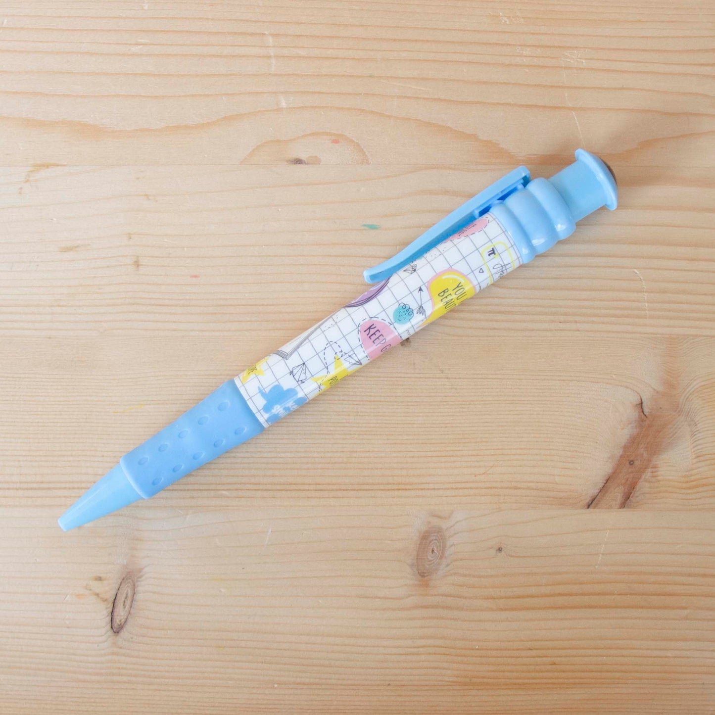 Caneta Esferográfica Good Vibes XL Azul
