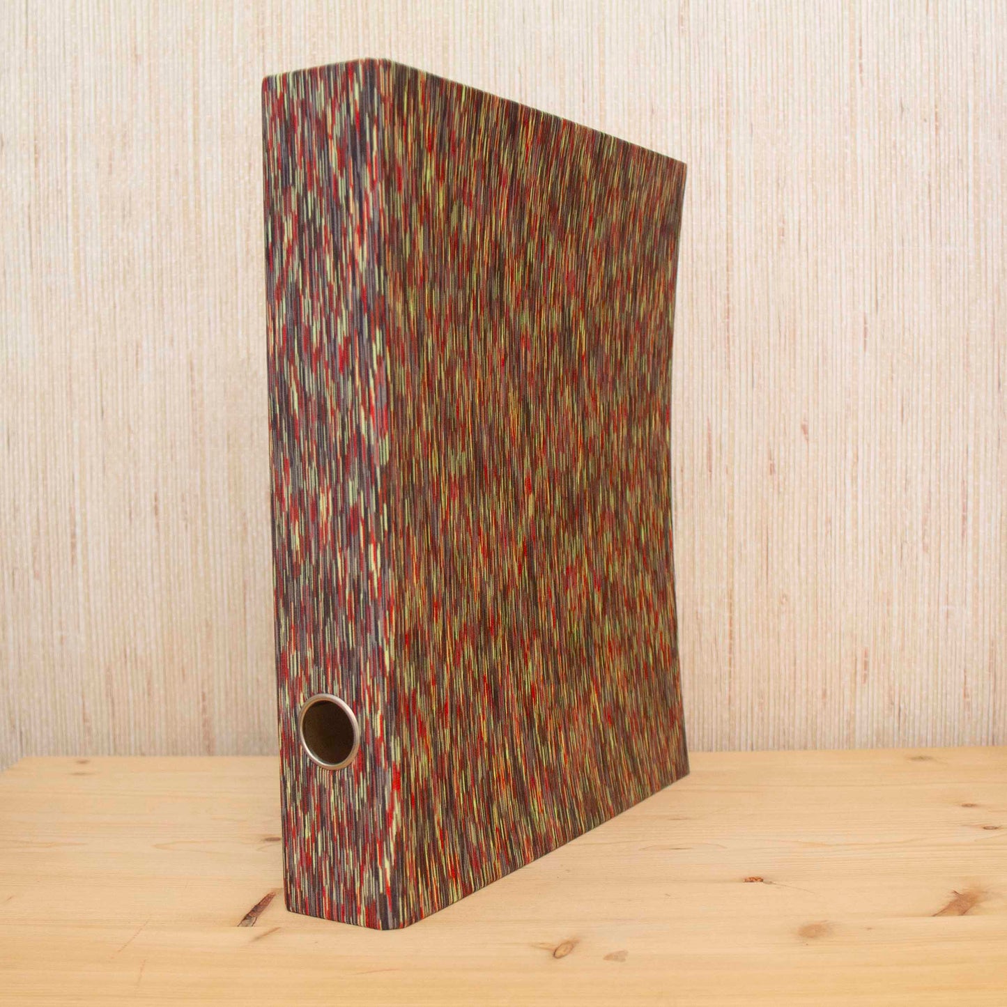 Capa de Arquivo A4 Fina tecido 11