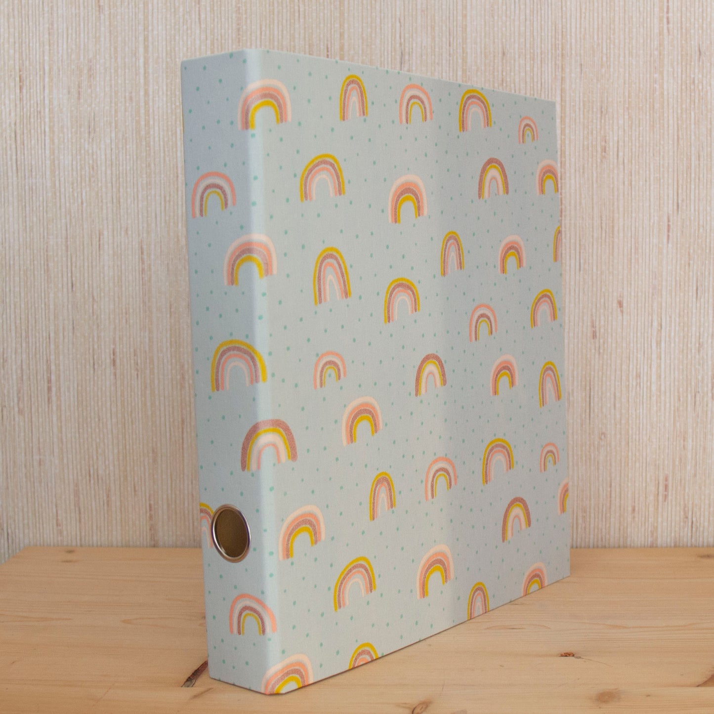 Capa de Arquivo A4 Fina tecido 923