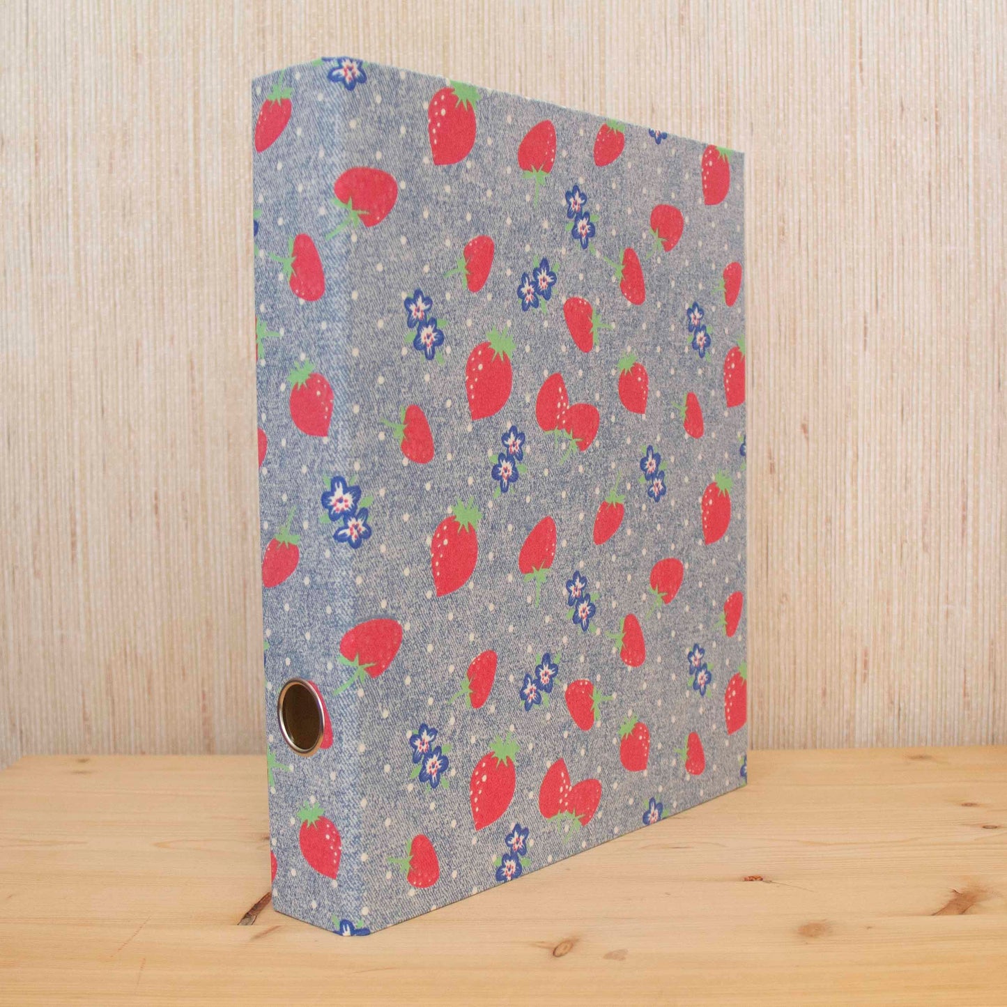 Capa de Arquivo A4 Fina tecido 936