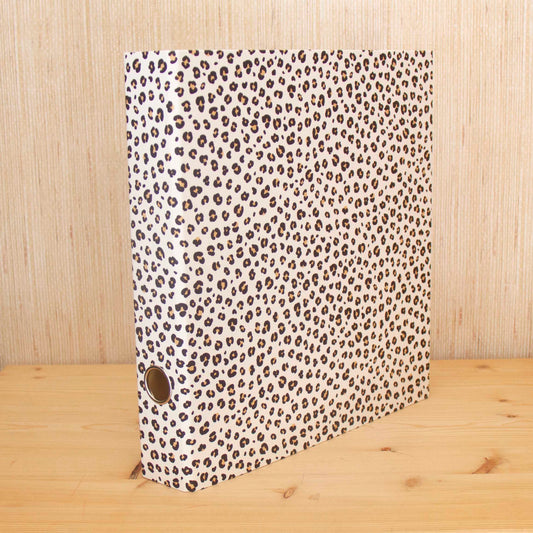 Capa de Arquivo A4 Fina tecido 938