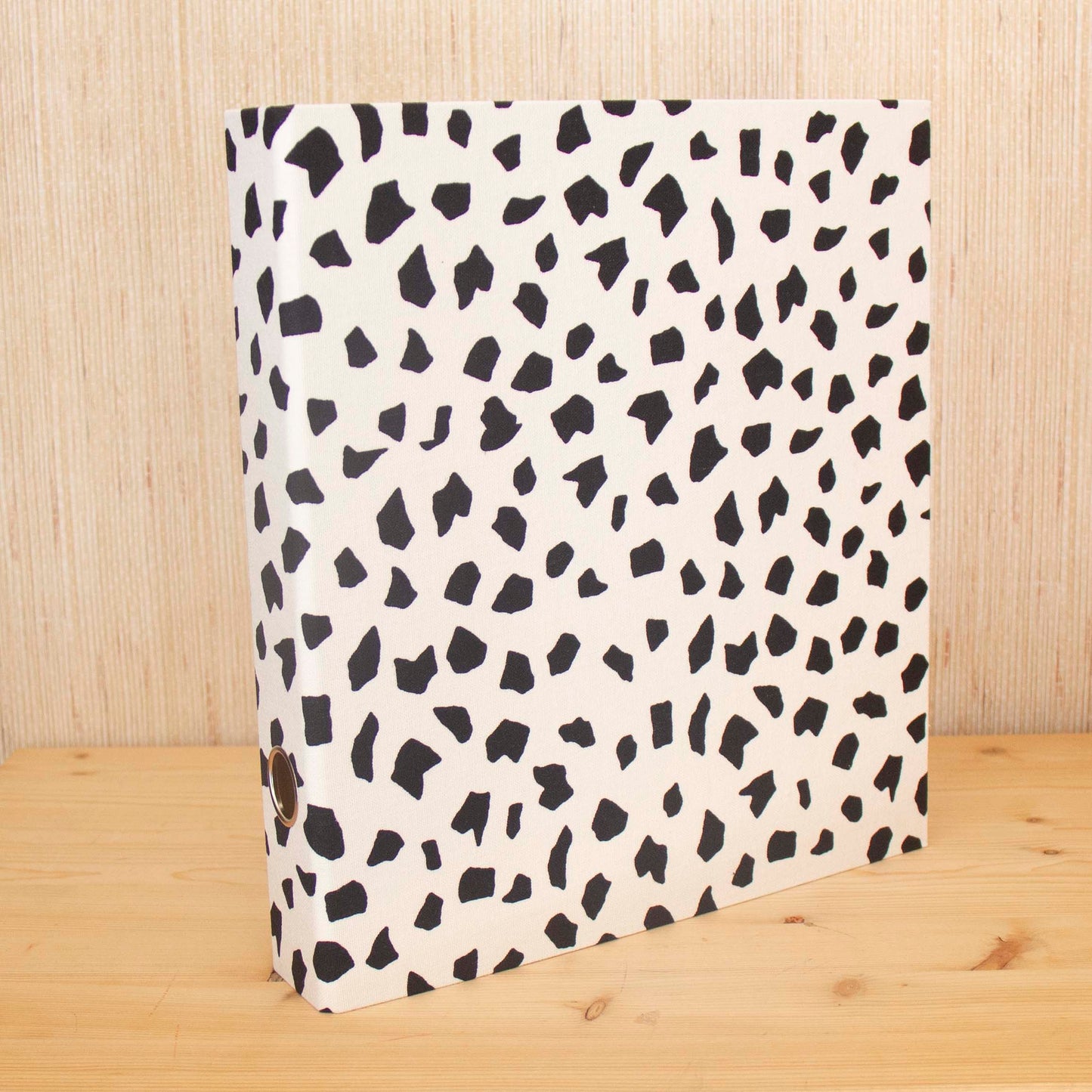 Capa de Arquivo A4 Fina tecido BW