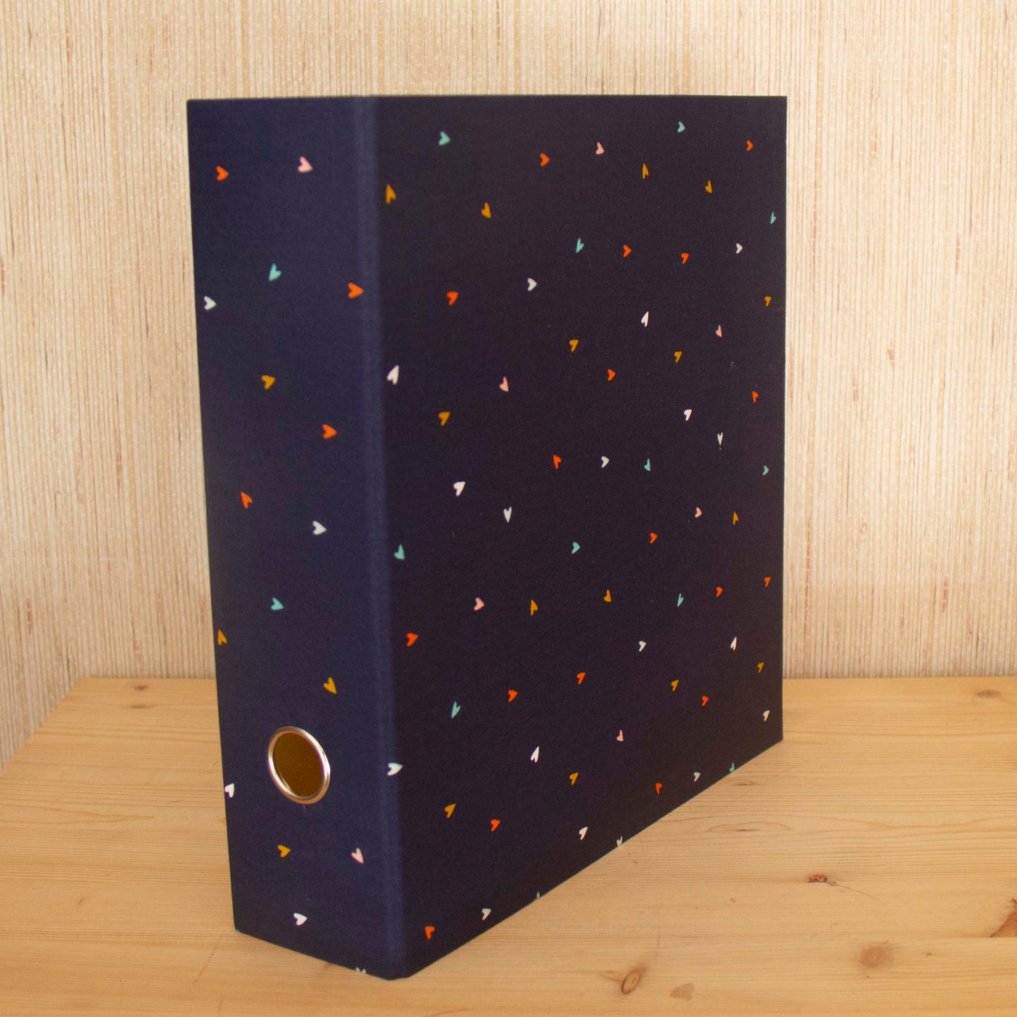 Capa de Arquivo A4 Larga tecido 942