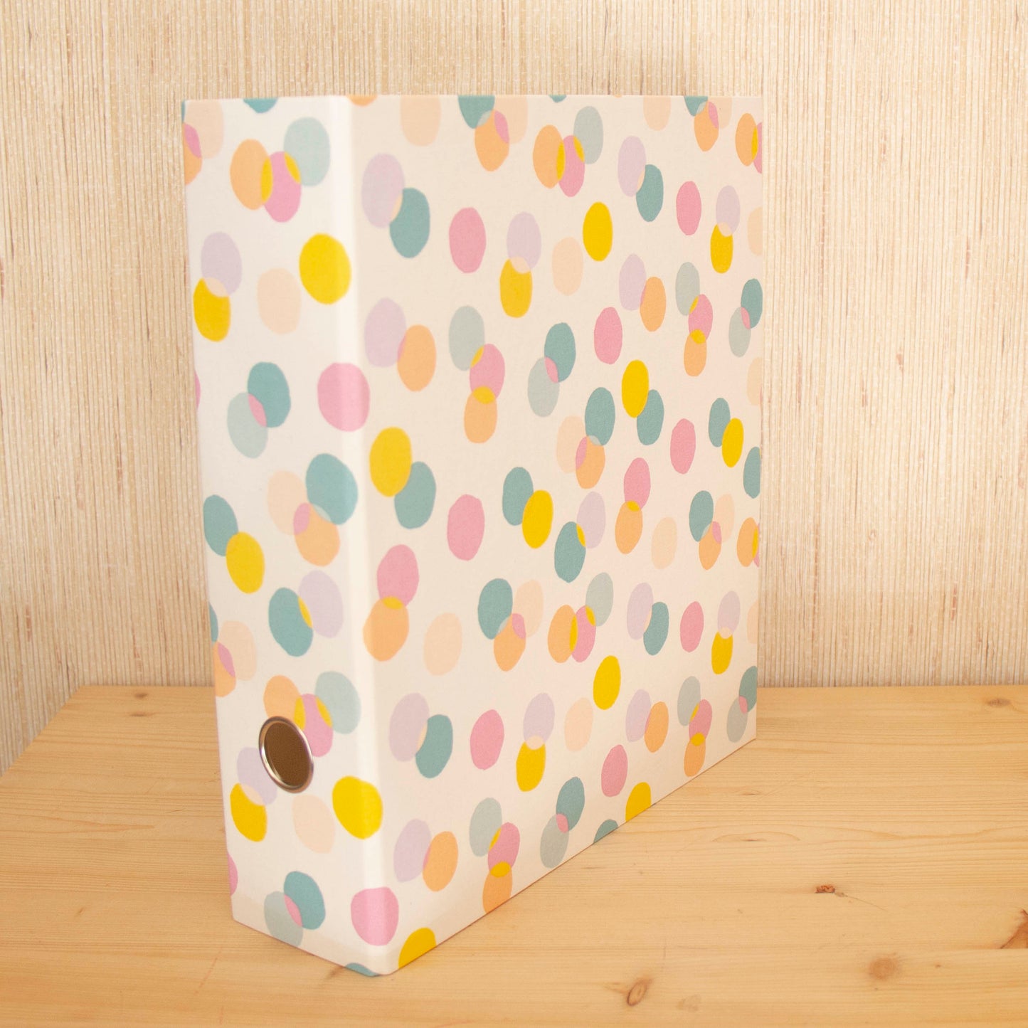 Capa de Arquivo A4 Larga tecido 949