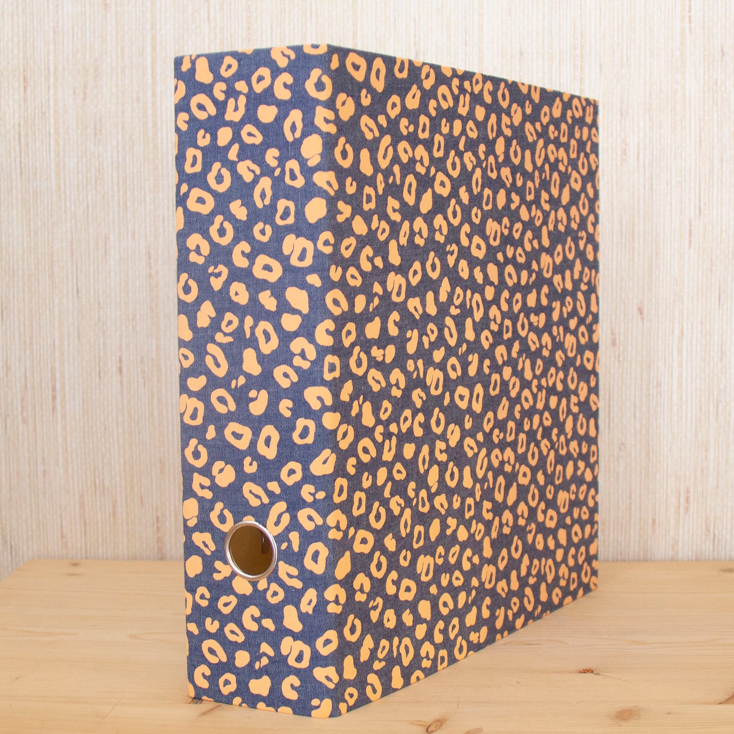 Capa de Arquivo A4 Larga tecido 961