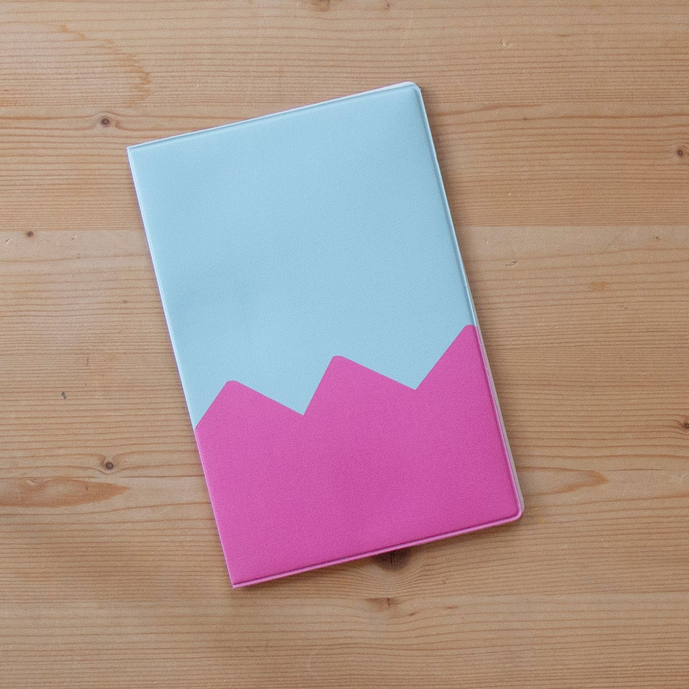 Capa de Boletim Classic Pink