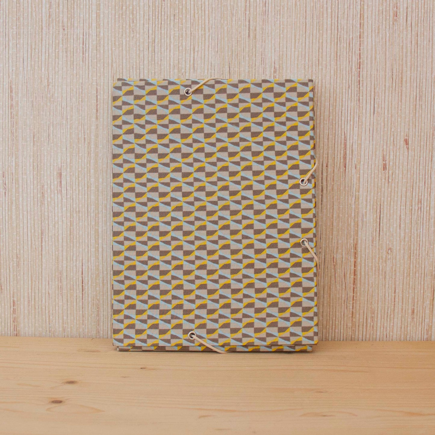 Porta Documentos A5 Tecido Waves