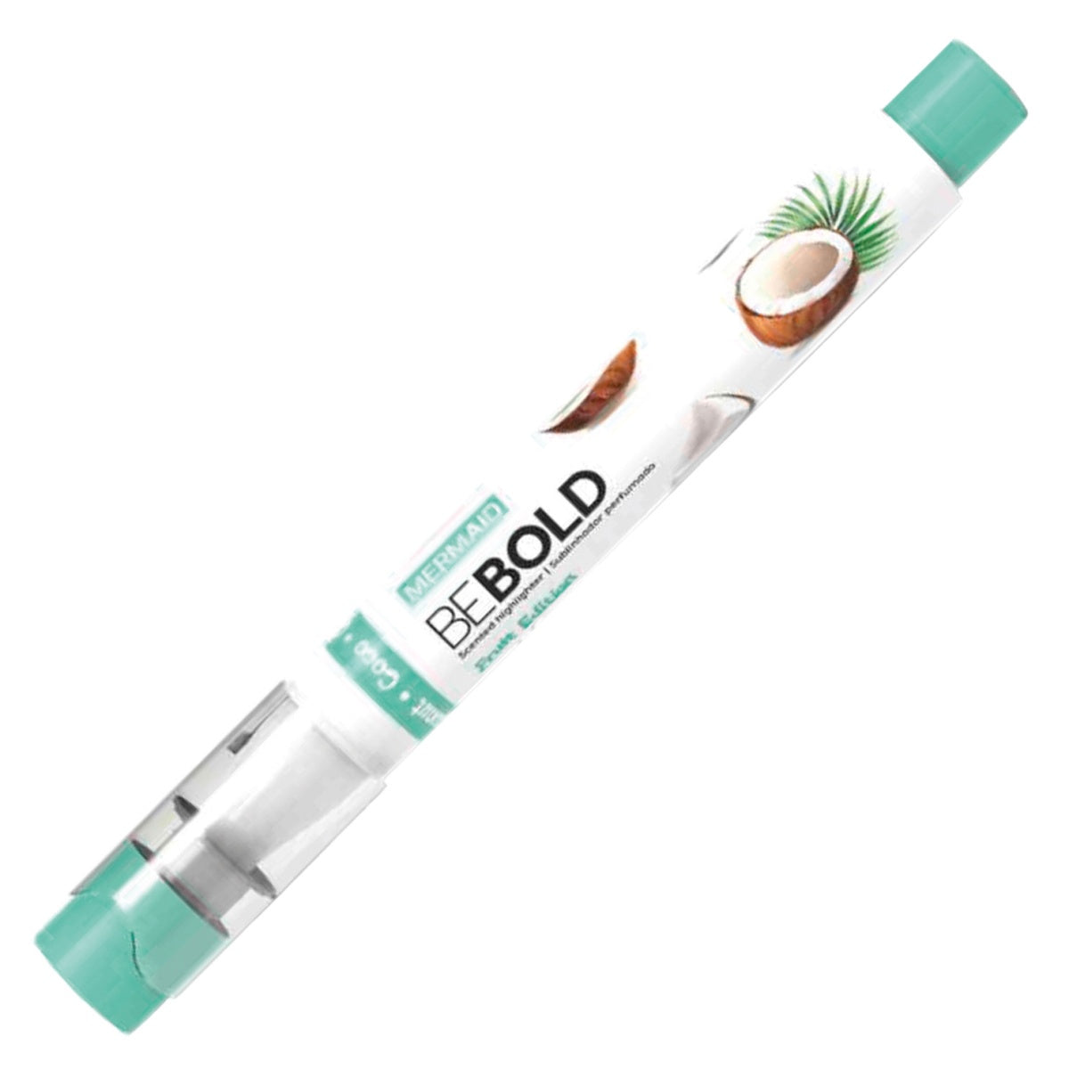 Sublinhador Bebold Perfumado Mermaid Coconut