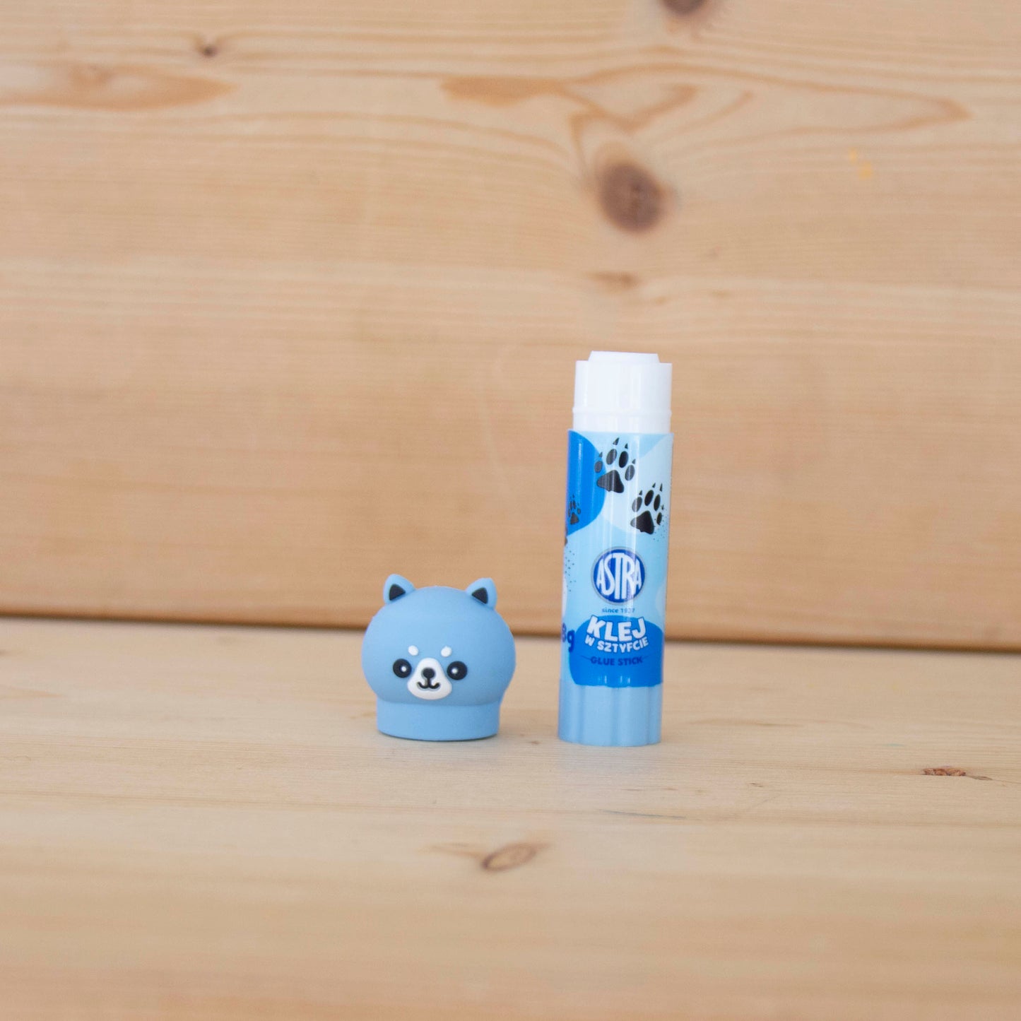 Cola Stick Gato Azul 8g