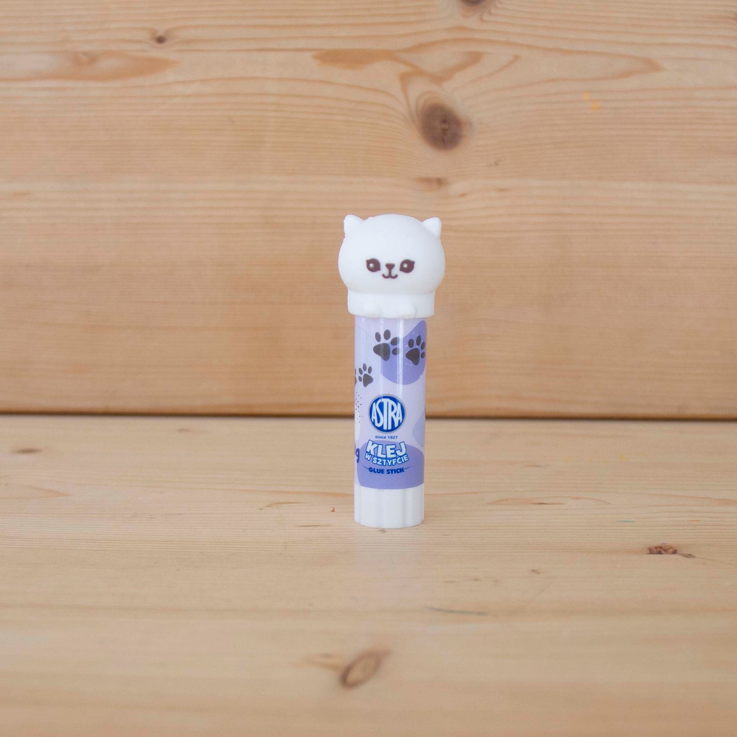 Cola Stick Gato Branco 8g