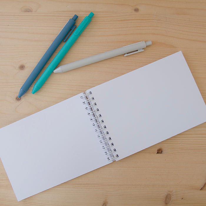Caderno A6 Argolas Capa Mole Melhor Pai do Mundo!