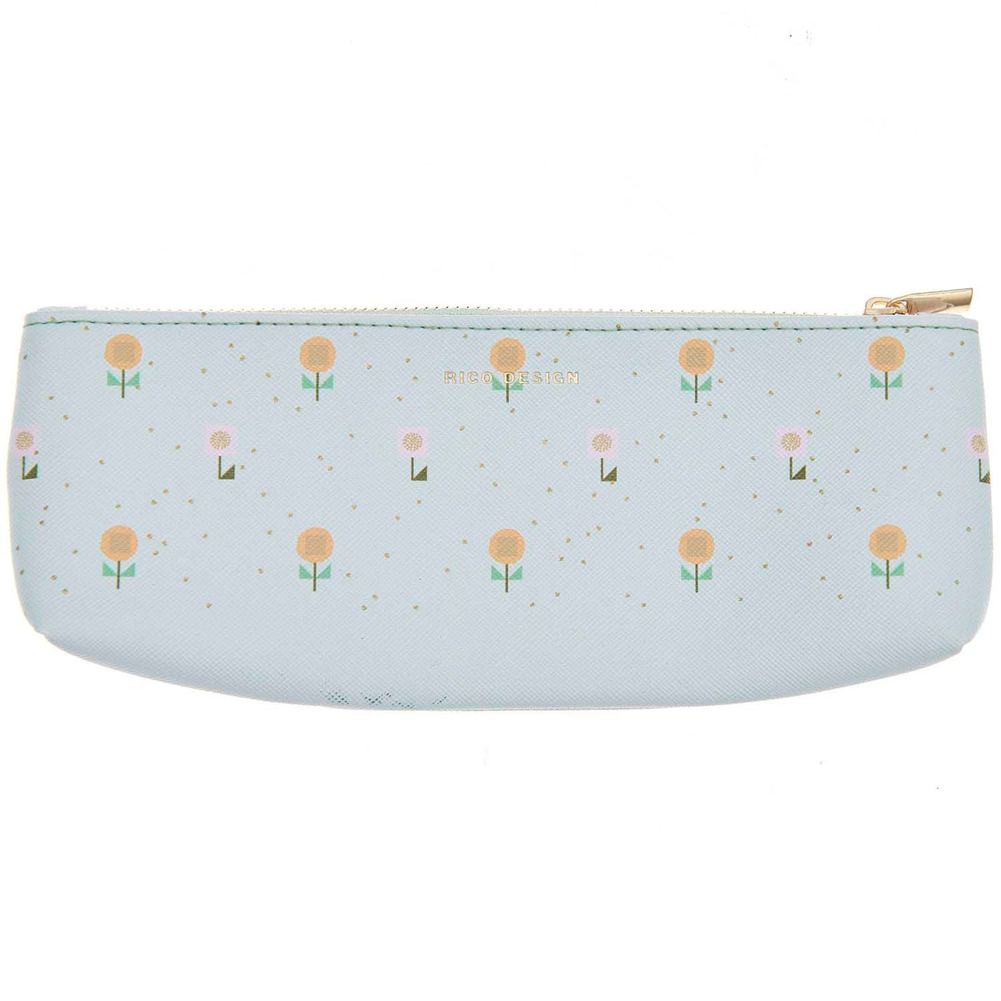 Estojo Flowers 20 x 6,5 cm