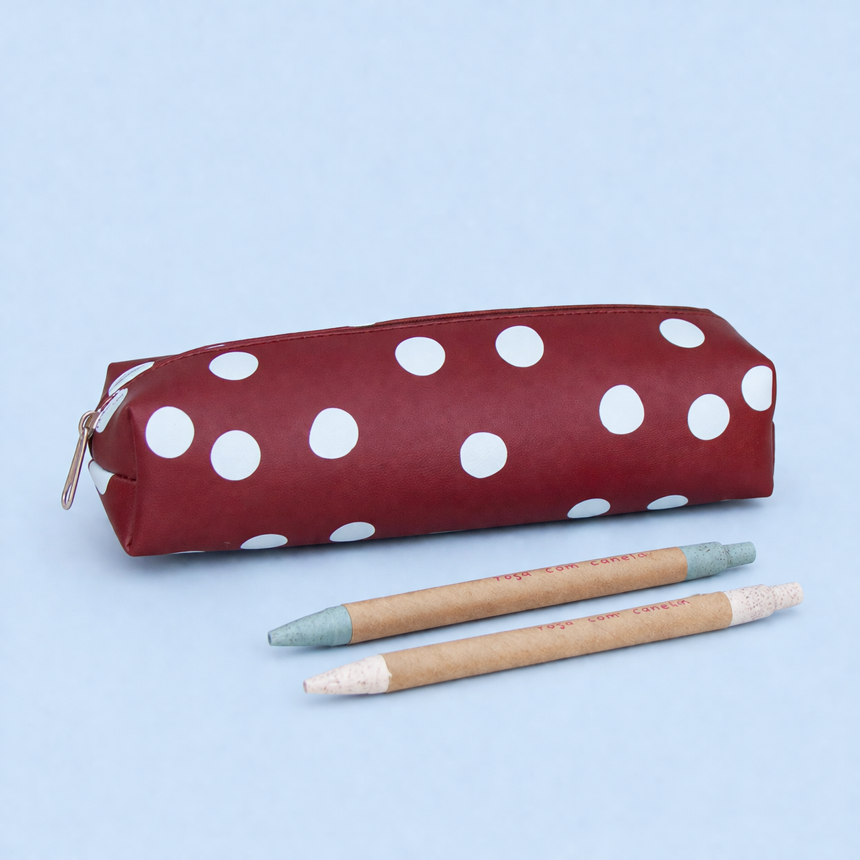 Estojo NI Napa CLASSIC DOTS BLUE