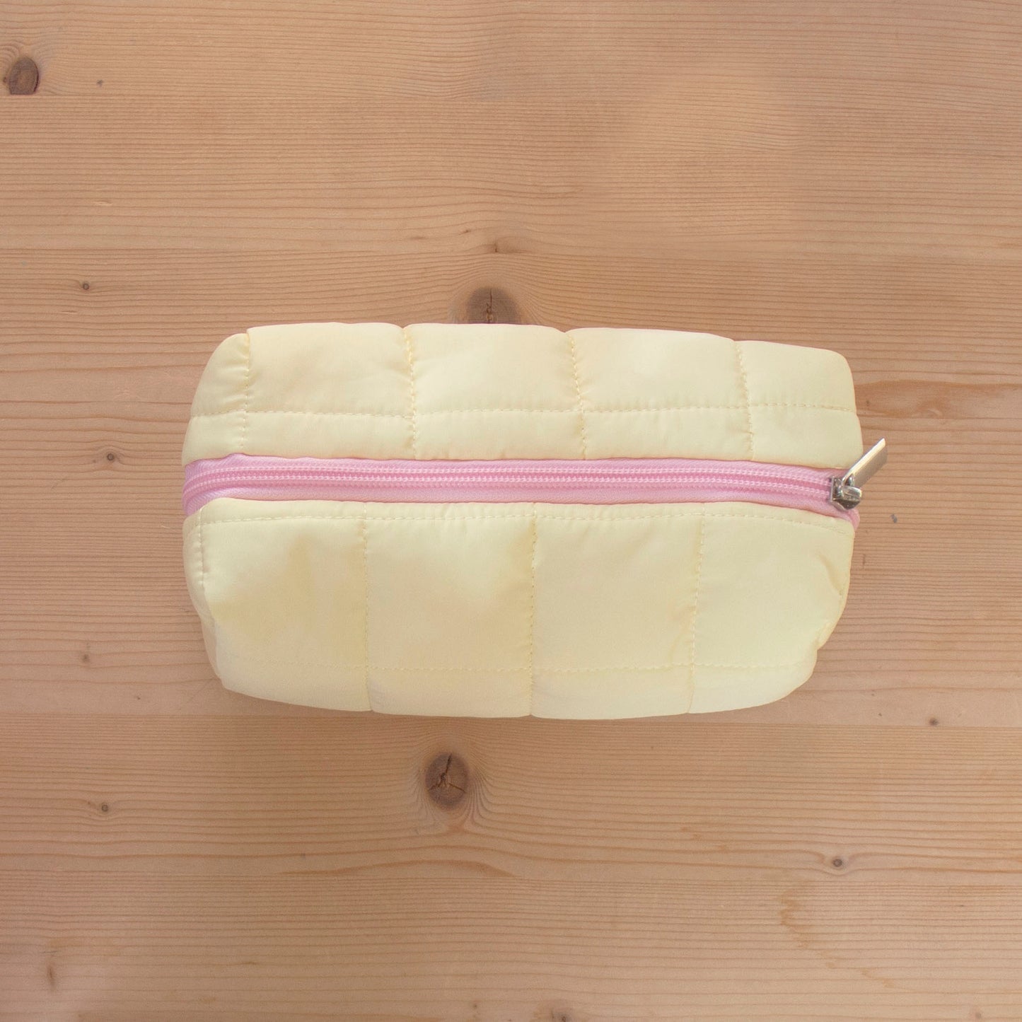 Estojo Almofadado AMARELO