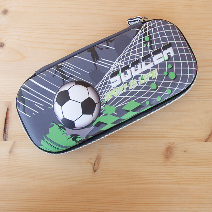 Estojo 3D Football