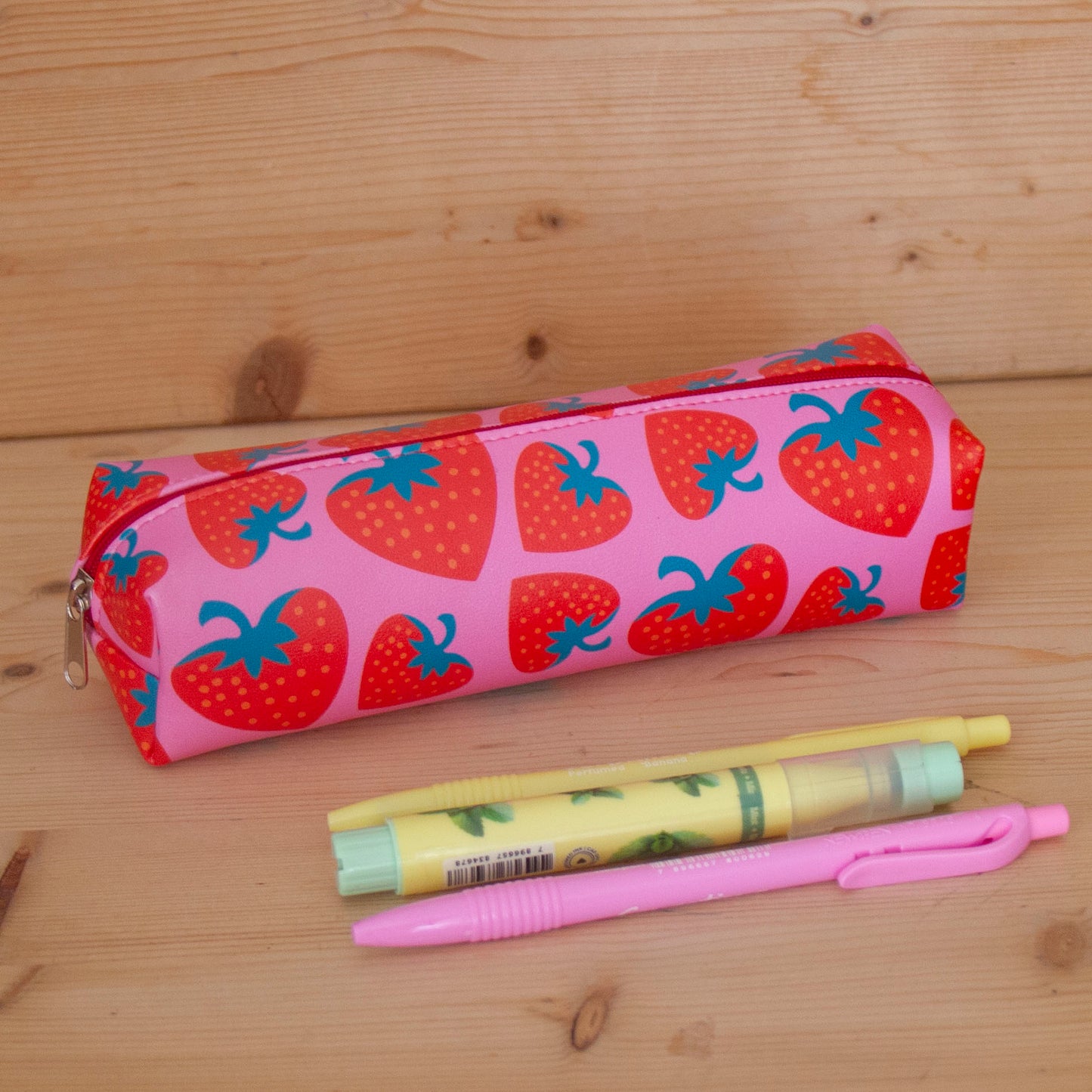 Estojo NI Napa STRAWBERRY