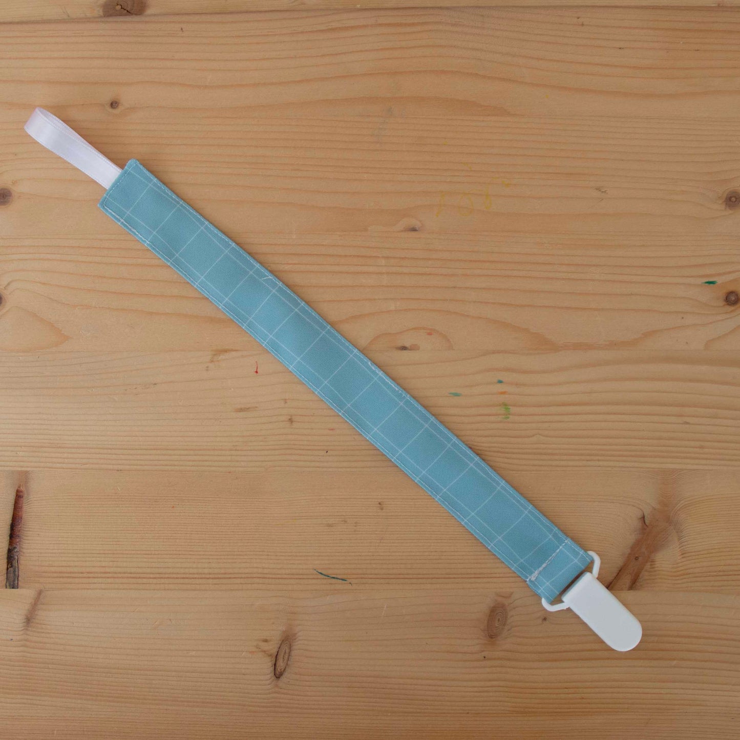 Fita de Chupeta Blue