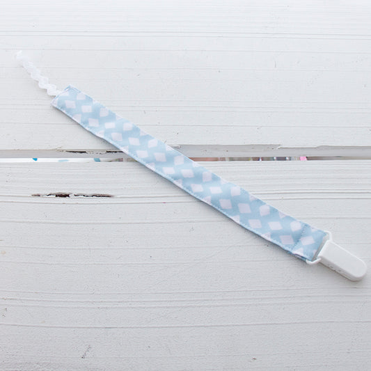 Fita de Chupeta Light Blue