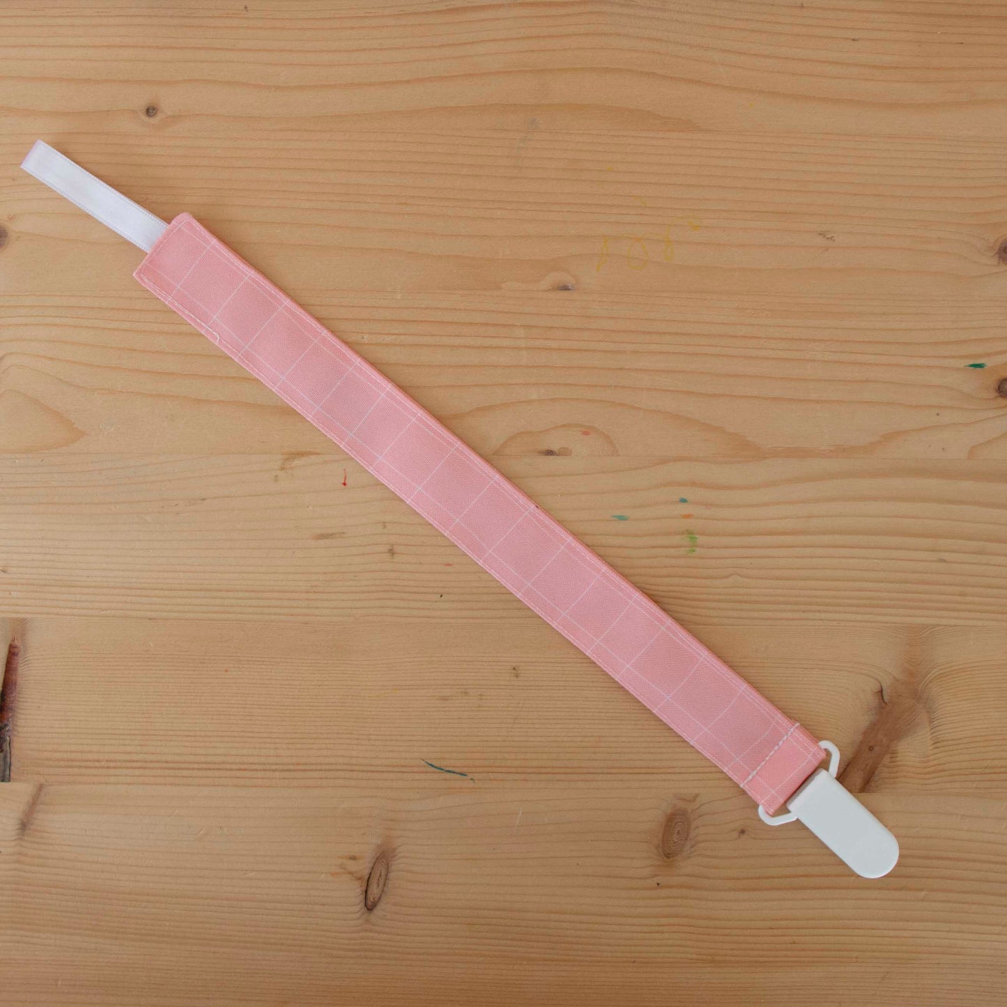 Fita de Chupeta Pink