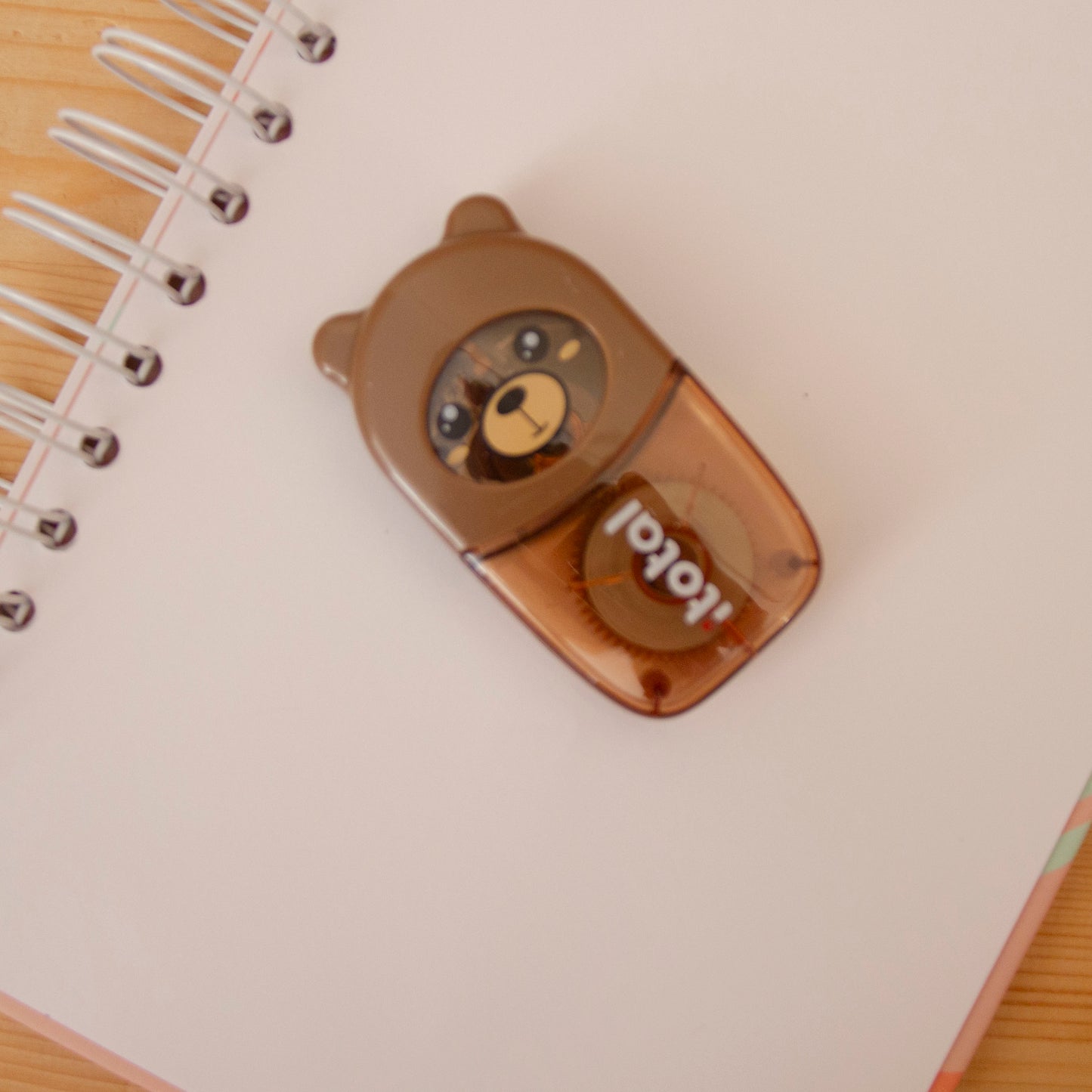 Fita Corretora Sweet Urso