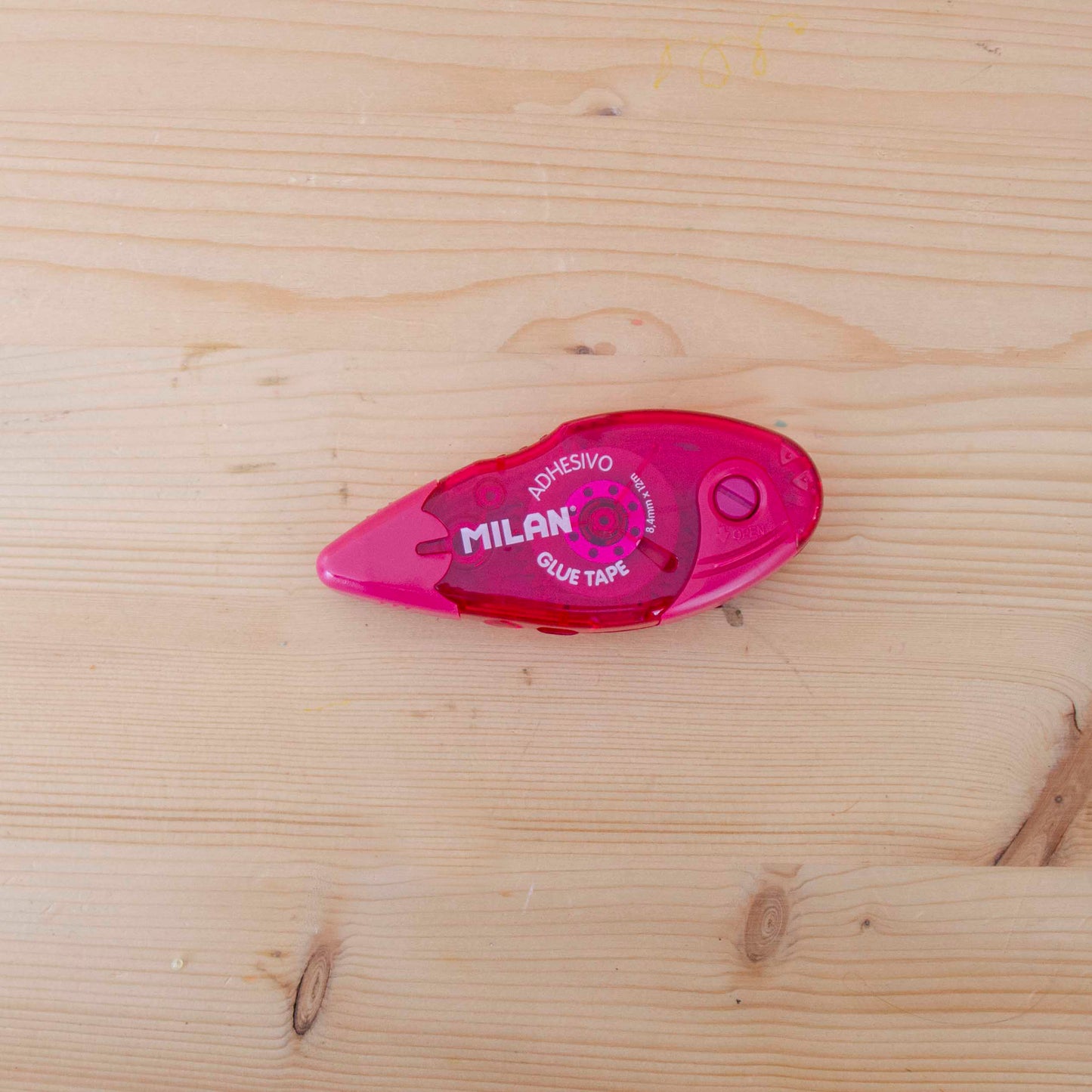 Cola em fita Milan Rosa