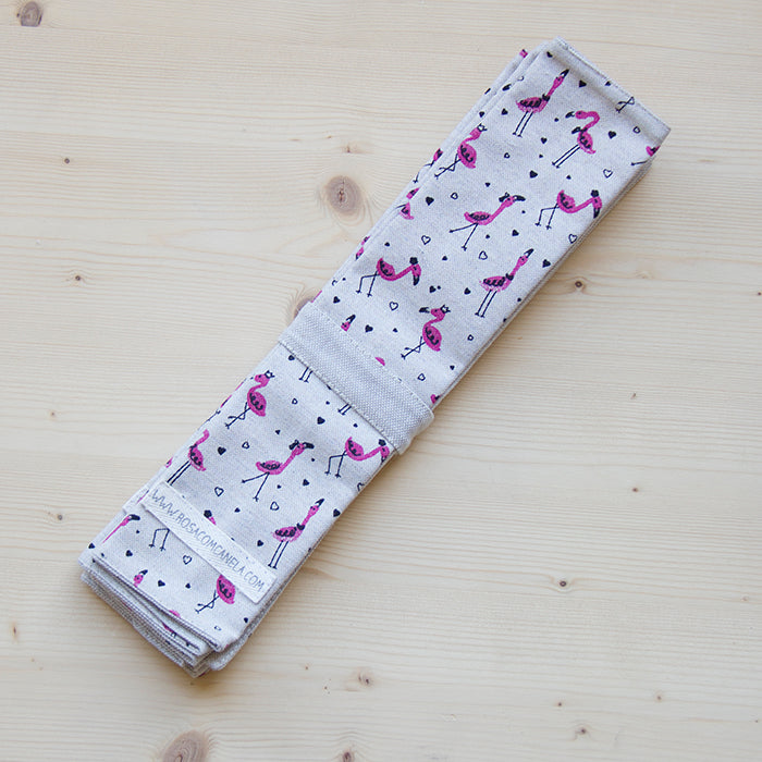 Kit 2 Individuais (dupla face) Tecido 782