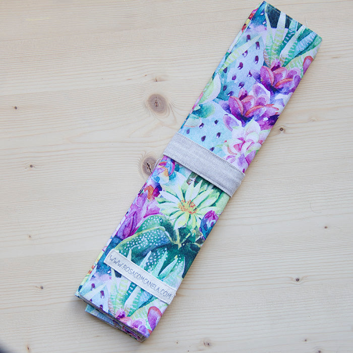 Kit 2 Individuais (dupla face) Tecido 785