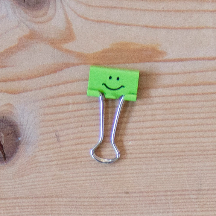 Kit 10 Molas 19mm Smile Verde