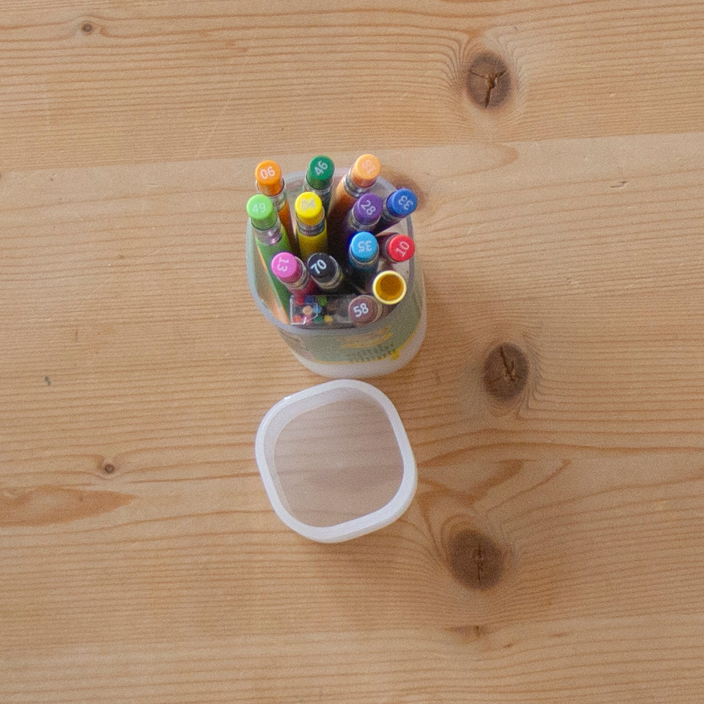 Kit 12 Lapiseiras de Cor