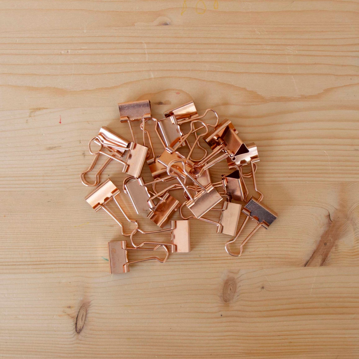 Kit 20 Molas Rose Gold (Dohe)