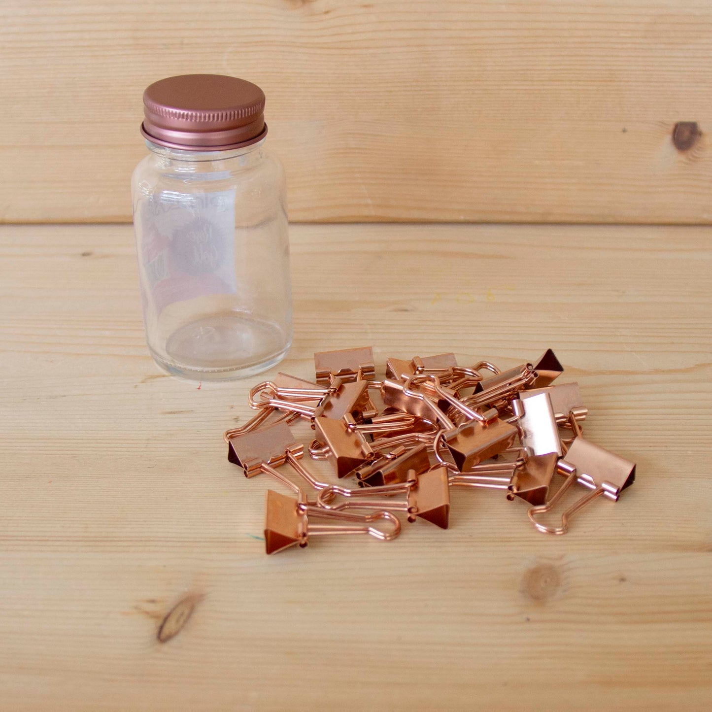 Kit 20 Molas Rose Gold (Dohe)