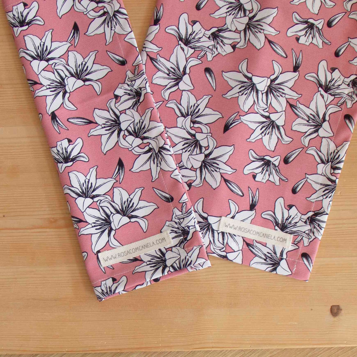 Kit 2 Individuais Tecido 898*