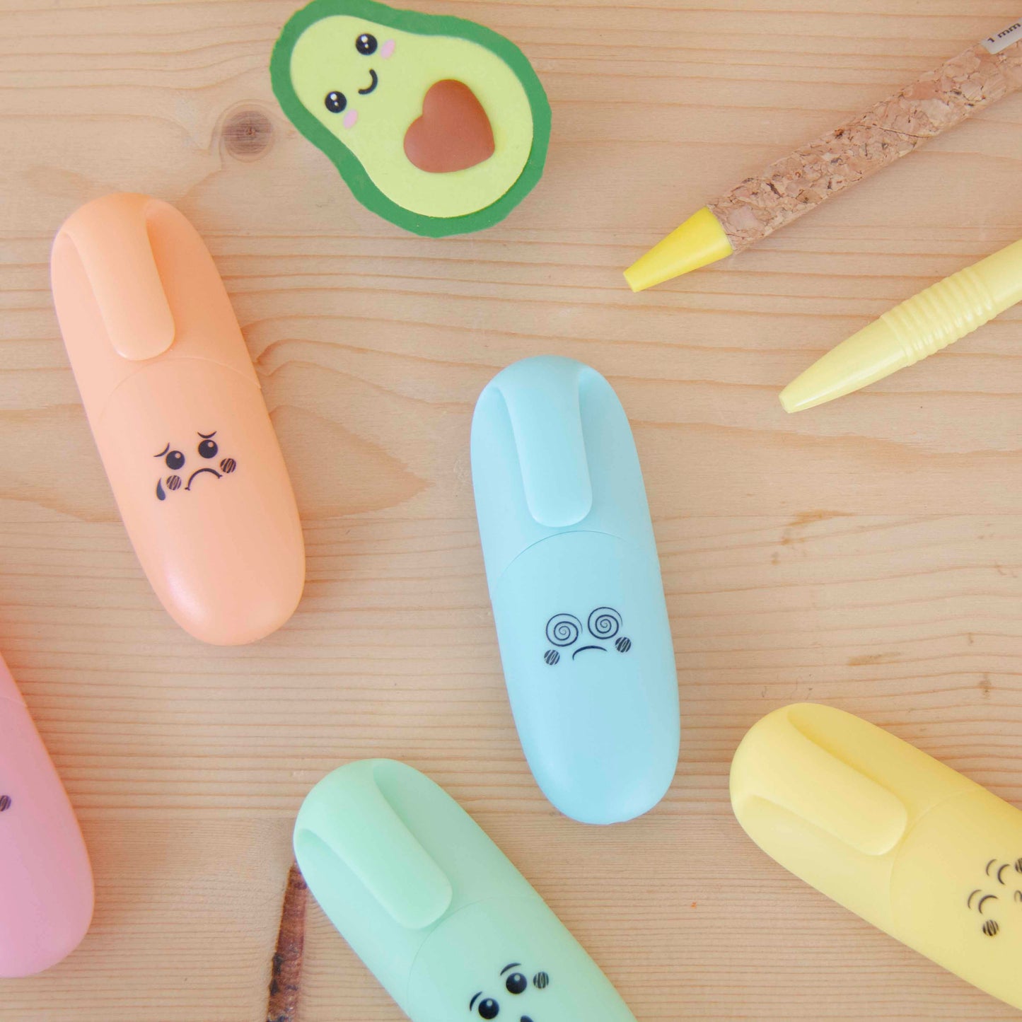 Kit Escola Happy (12 produtos)