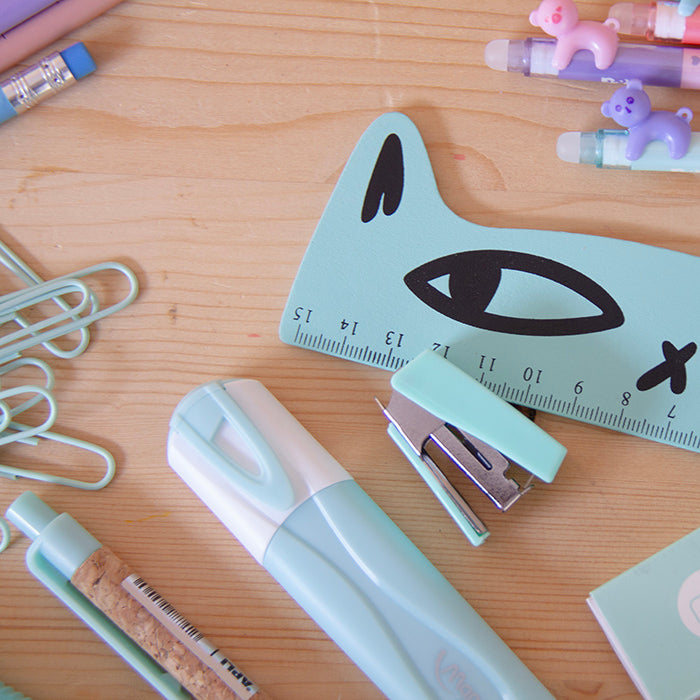 Kit Escola Menta (17 produtos)