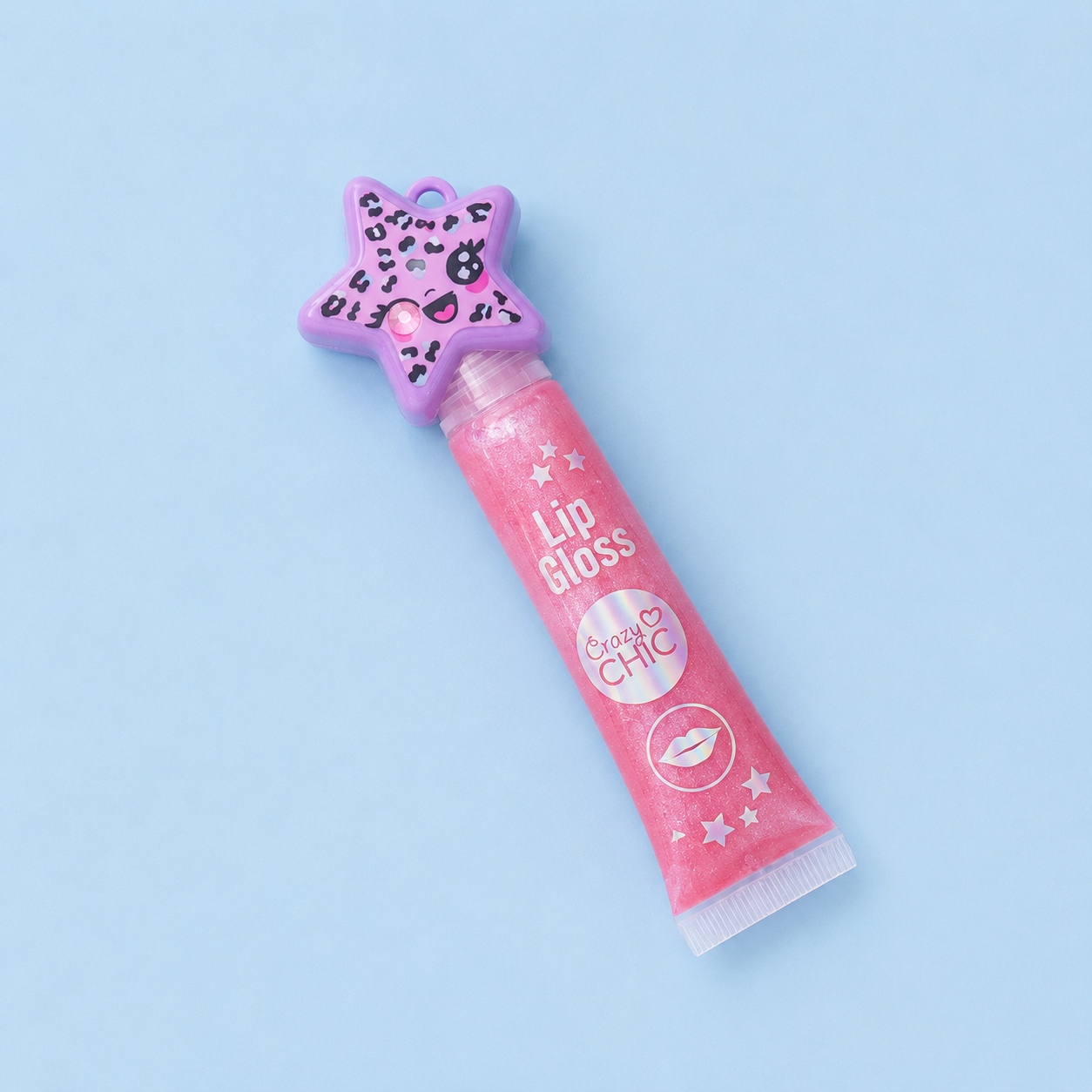 Lip Gloss Crazy Star