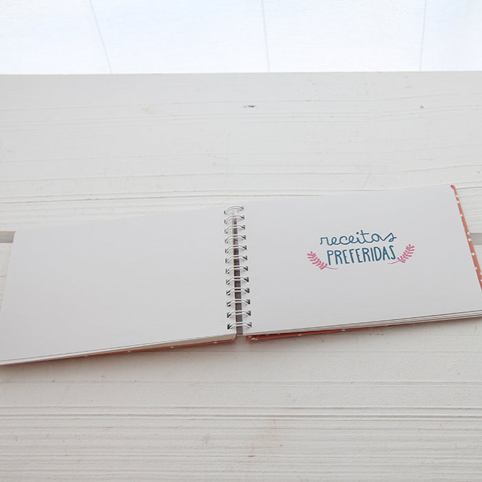 Livro da Mãe Hearts