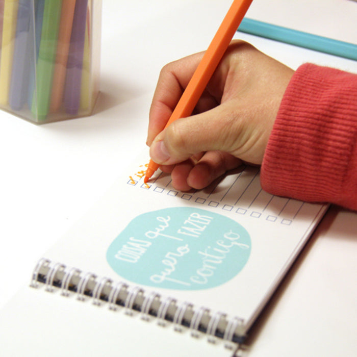Livro do Pai Color Triangles