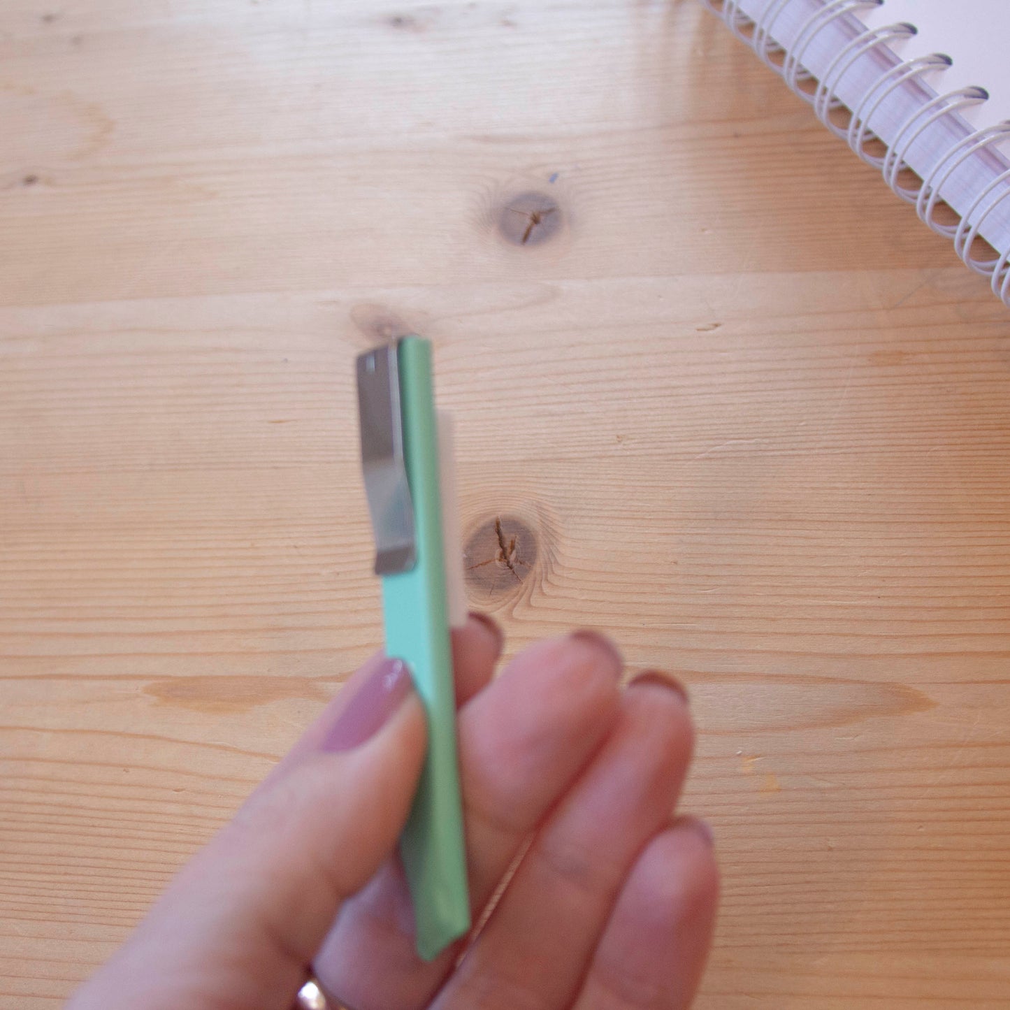 X-Ato Mini Pastel Verde Menta