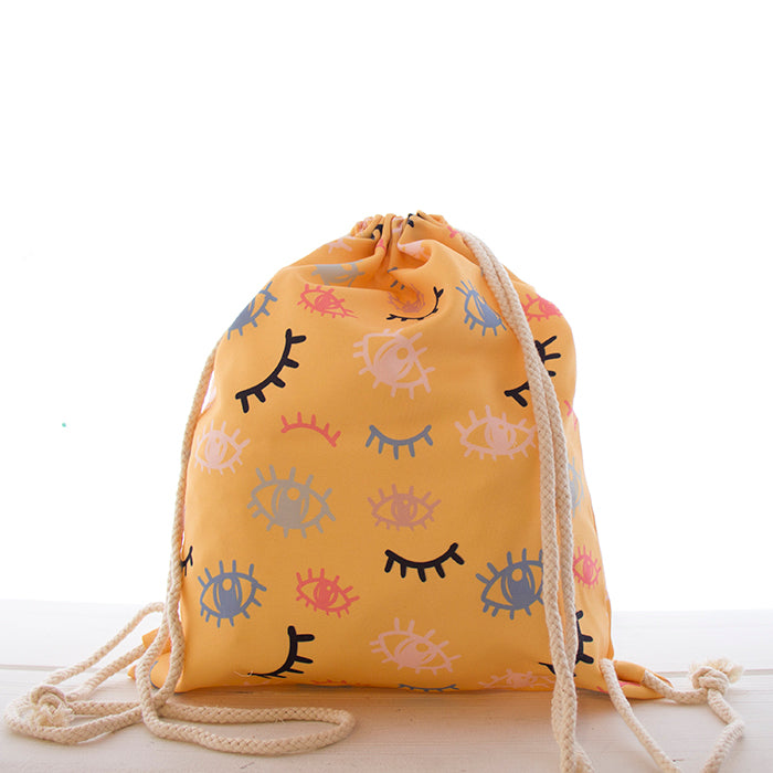 Mochila de Cordões Small 27x37 Girly