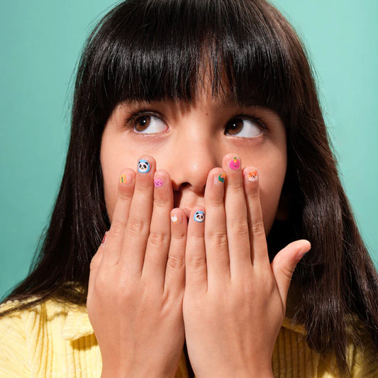 Adesivos de Unhas - Nail Stickers FRIENDS