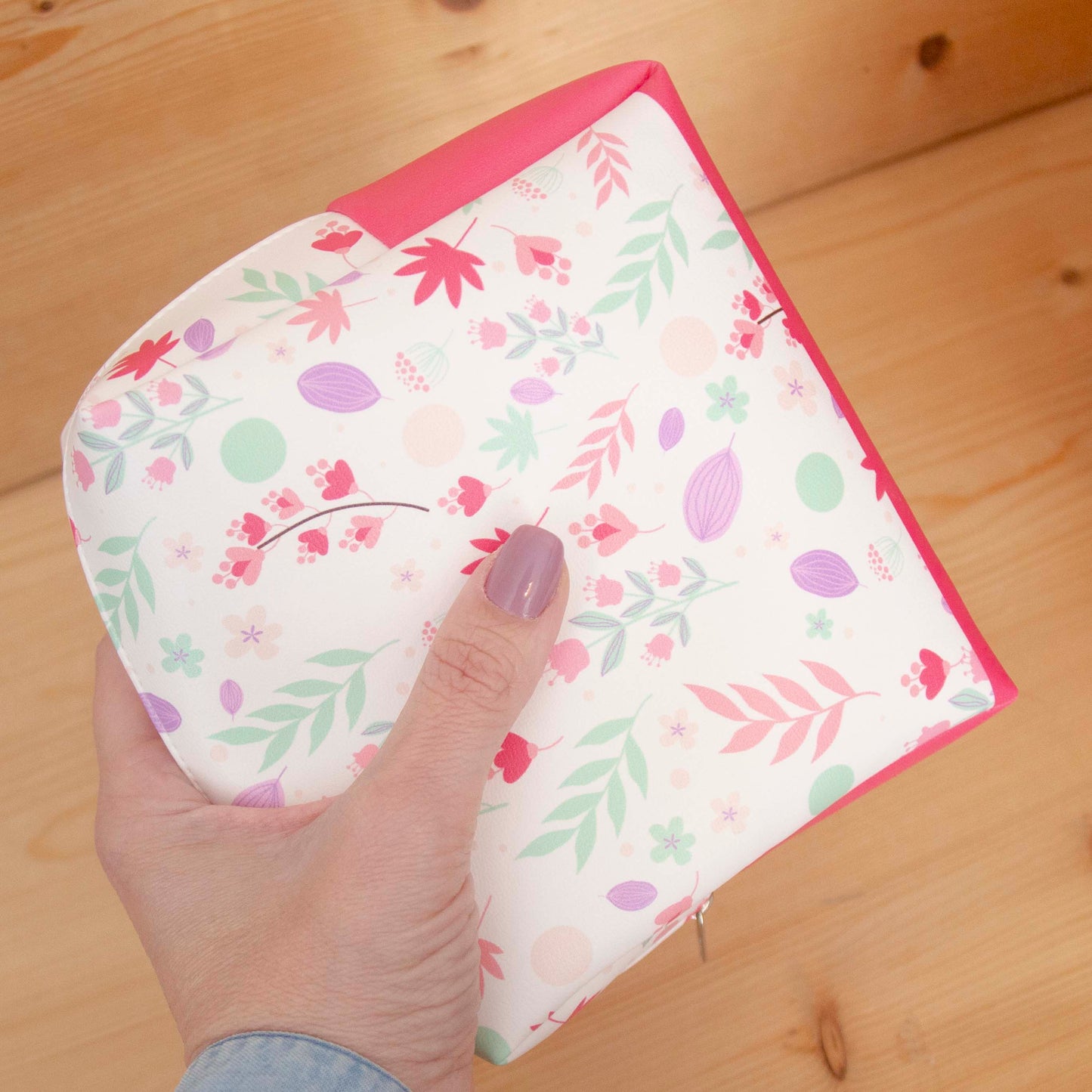 Nécessaire Napa 16 x 14 cm Flowers