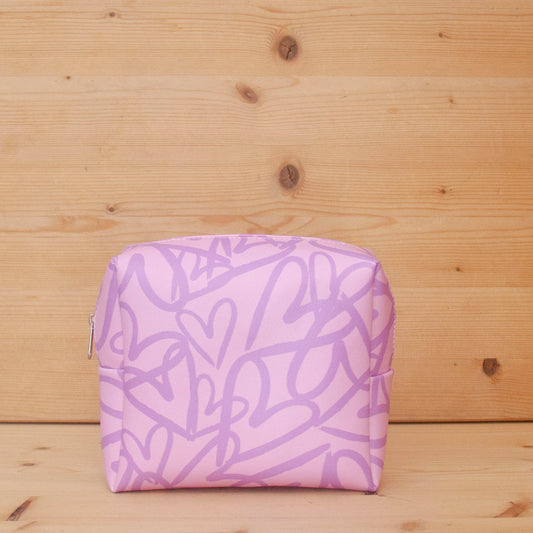 Nécessaire Napa 16 x 14 cm Lilac