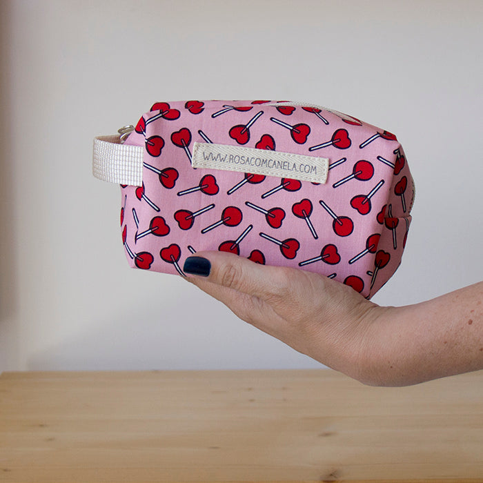 Nécessaire Small Tecido 883