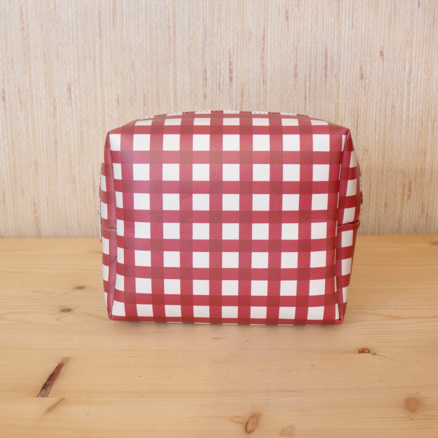 Nécessaire Napa 16 x 14 cm CLASSIC BURGUNDY